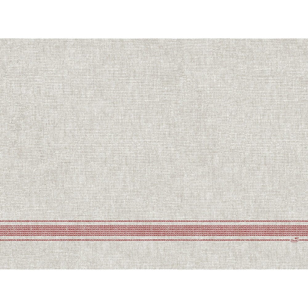 Duni Dunicel Motiv-Tischset, Cocina Bordeaux, 30 x 40 cm
