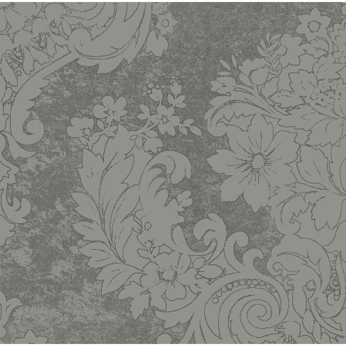 Dunilin Serviette 40 x 40 cm, gemustert Farbvariante: Royal Granit