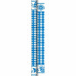 Duni Dunicel Motiv Tischdeckenrolle, Bayrische Raute, 1,18 x 40 m