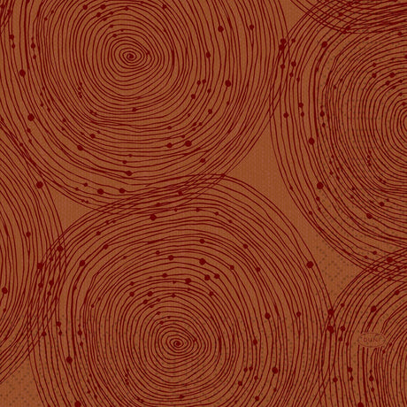 Duni Tissue-Motiv-Serviette 33 x 33 cm, Earthy