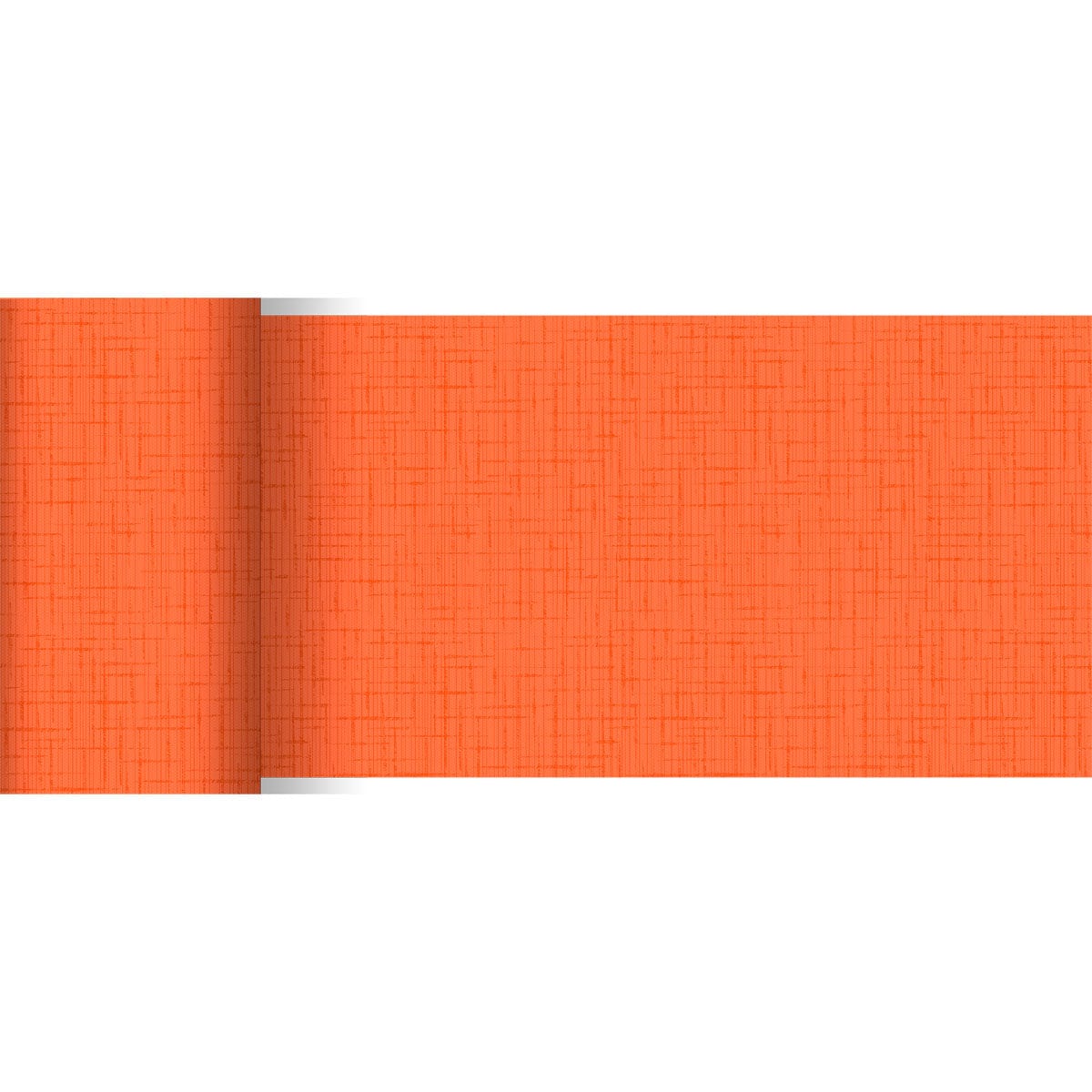 Duni Dunicel Tischläufer 0,15 x 20 m Farbvariante: Sun Orange