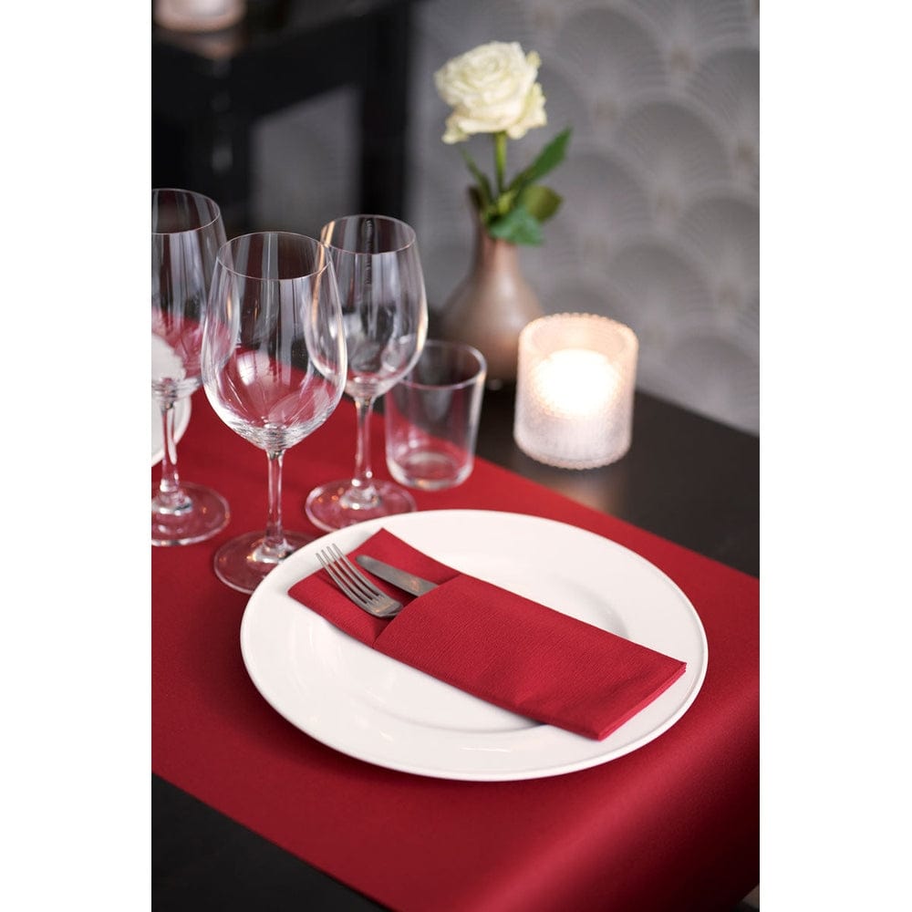 Duniletto Bestecktaschen 40 x 48 cm Farbvariante: Weiß