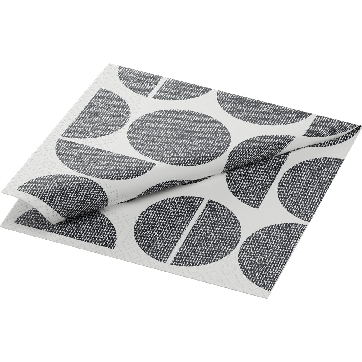 Duni Tissue-Motiv-Serviette 33 x 33 cm, Shapes