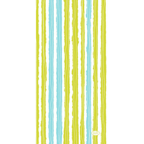 Dunisoft Serviette 20 x 40 cm, Elise Stripes