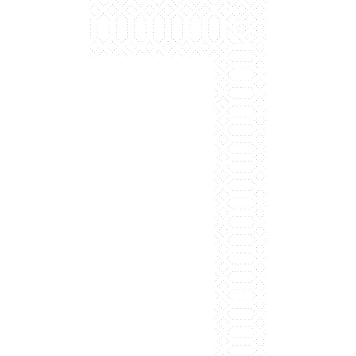 Duni Tissues-Serviette 40 x 40 cm, 1/8 Buchfalz