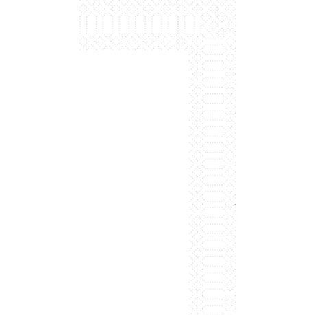 Duni Tissues-Serviette 40 x 40 cm, 1/8 Buchfalz