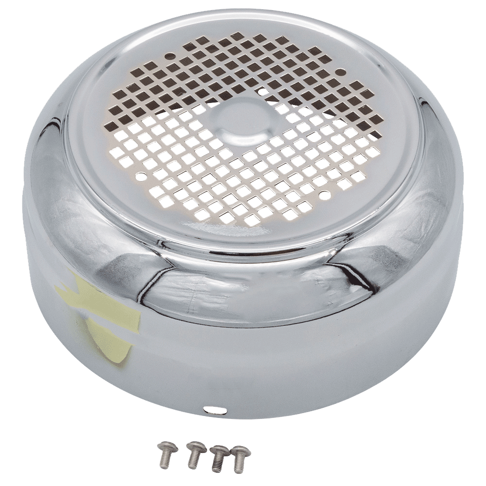 207108 Motorabdeckung Edelstahl, SPRiNTUS