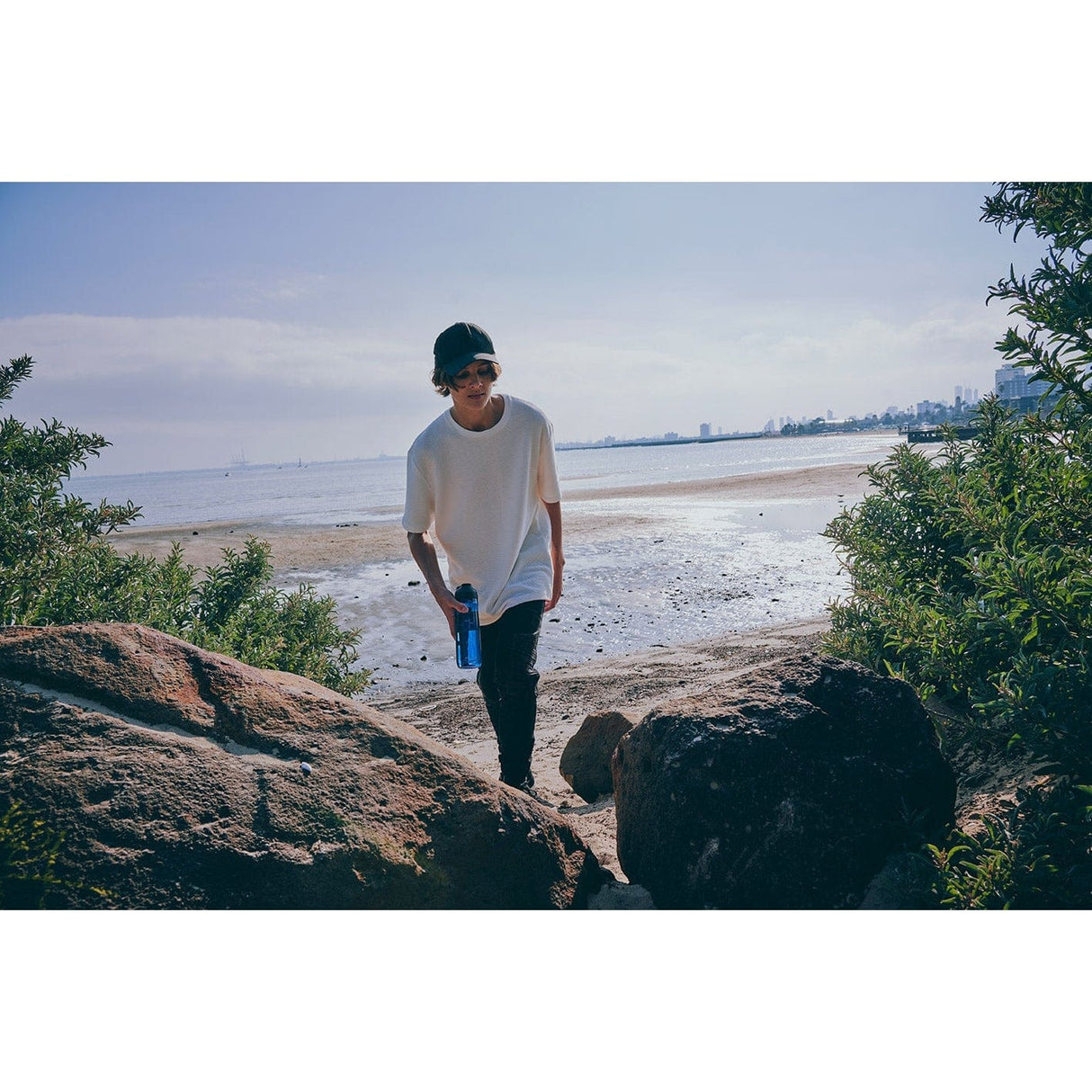 Contigo Cortland AUTOSEAL™ Trinkflasche, 720 ml Farbvariante: Smoke