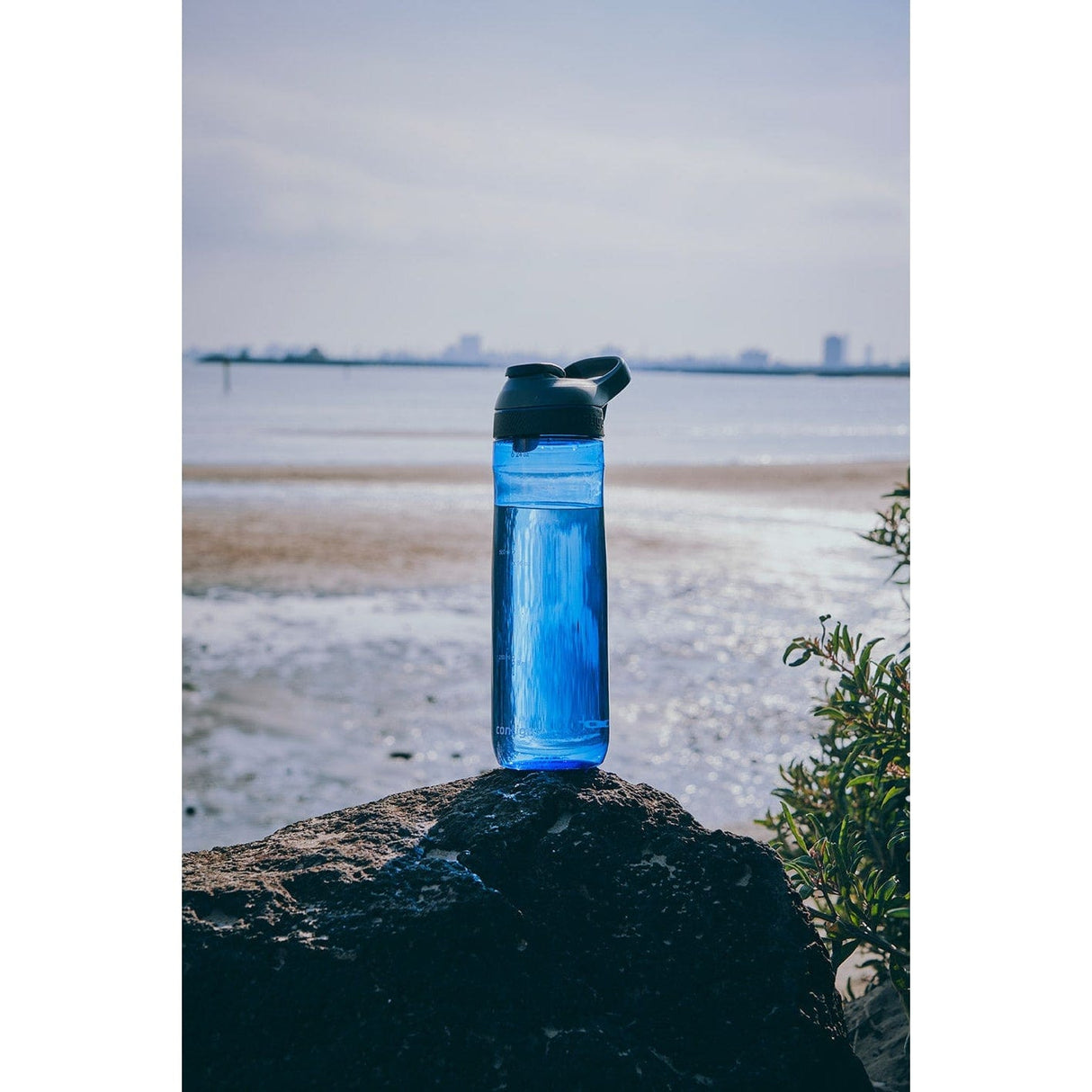 Contigo Cortland AUTOSEAL™ Trinkflasche, 720 ml Farbvariante: Smoke