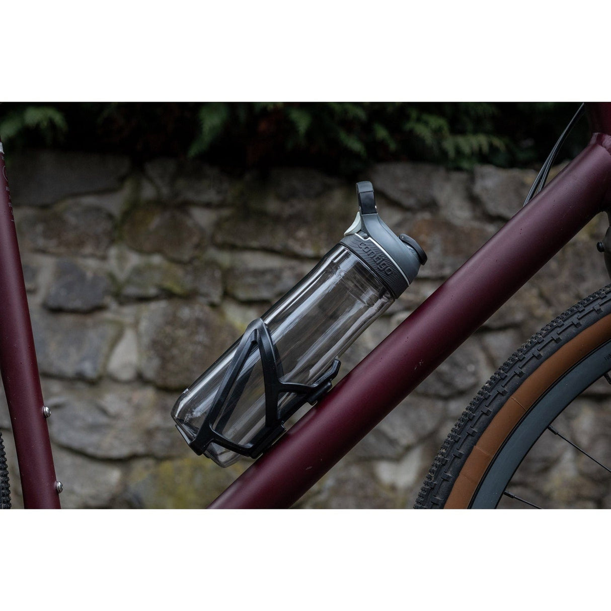 Contigo Cortland AUTOSEAL™ Trinkflasche, 720 ml Farbvariante: Smoke