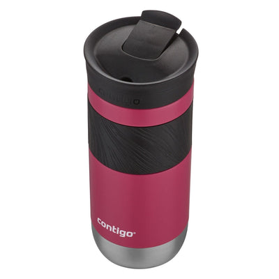 Contigo Byron 2.0 Snapseal Trinkflasche 470 ml Dragon Fruit