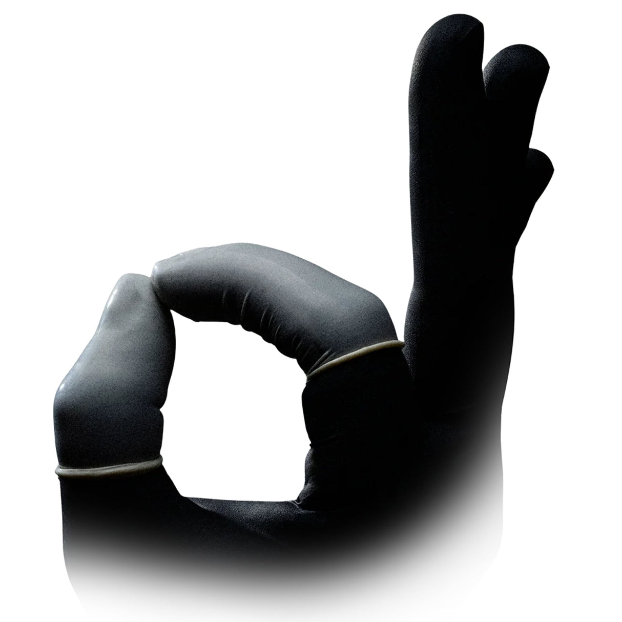 AMPri MED-COMFORT Fingerlinge Latex ungepudert untexturiert