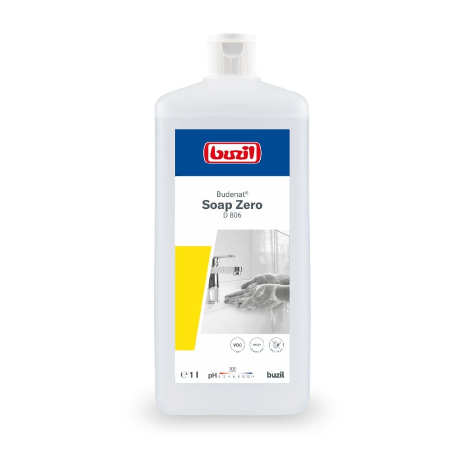 Buzil Budenat Soap Zero D 806 Desinfektionsseife antimikrobiell