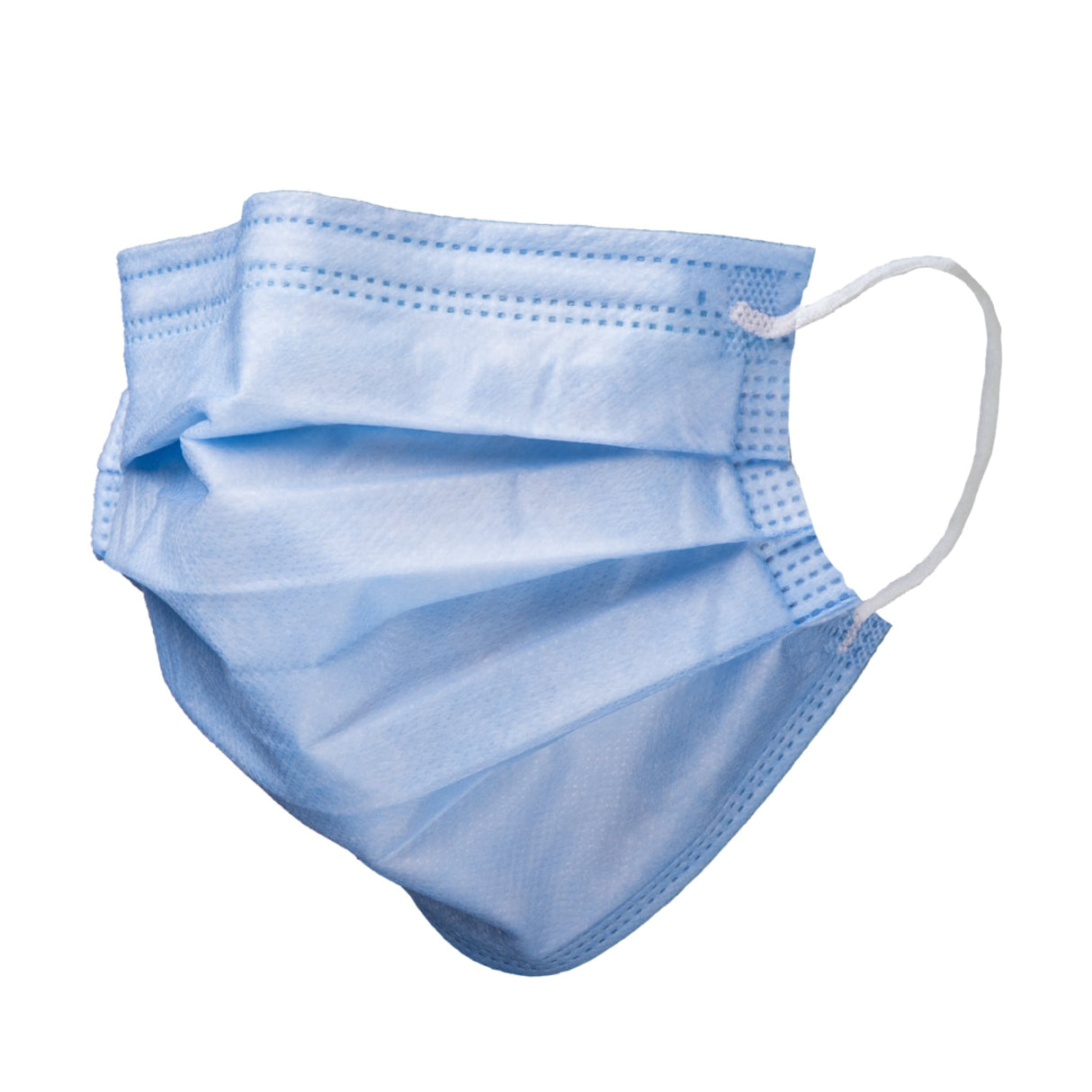 AMPri MED-COMFORT FOG STOP Einmalmundschutz Typ IIR 4-lagig Antibeschlag