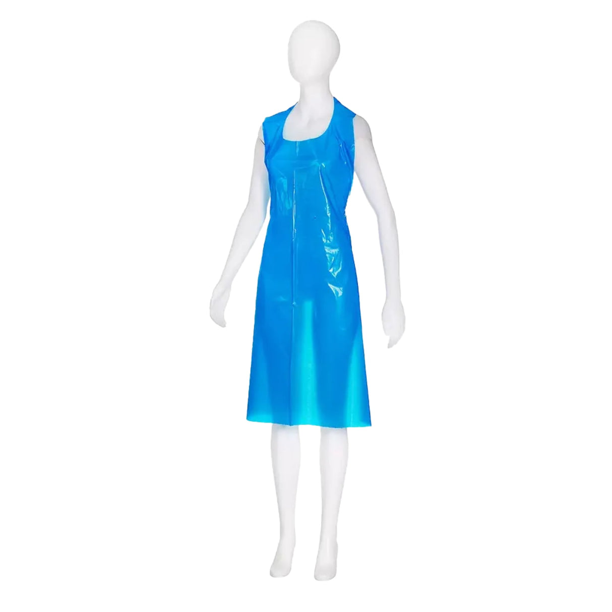 AMPri MED-COMFORT Einwegschürze heavy blau Einzelschutz