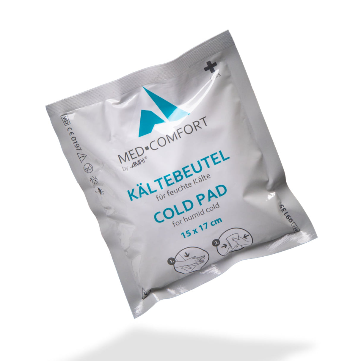 AMPri MED-COMFORT Kältebeutel gebrauchsfertig Sofortkühlung