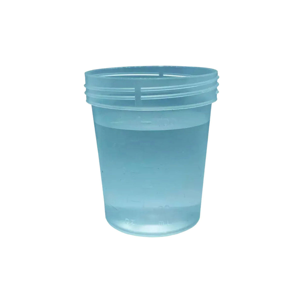 AMPri Urinsammelbehälter ohne Deckel 100 ml