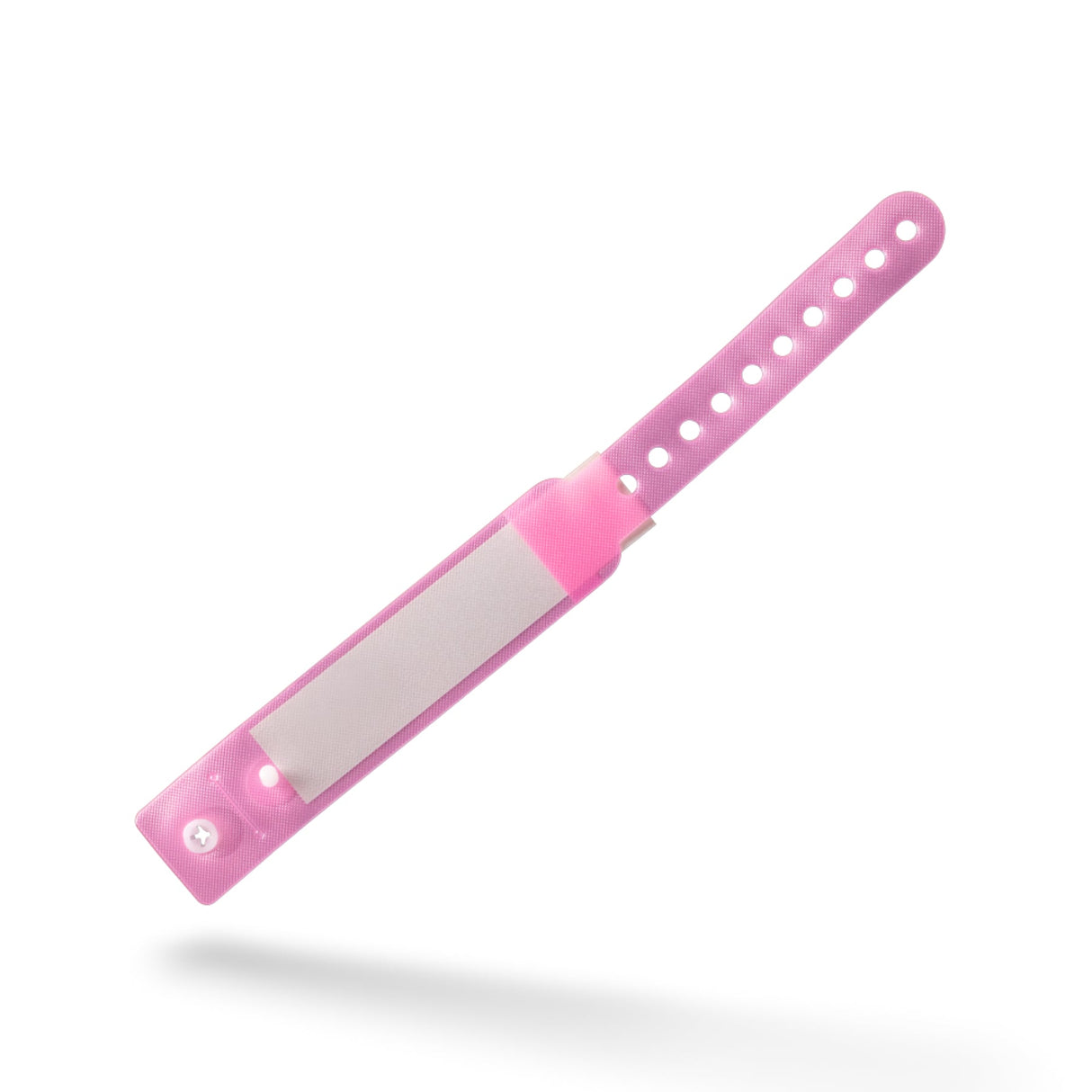 AMPri Patientennamensbänder latexfrei rosa Kinder