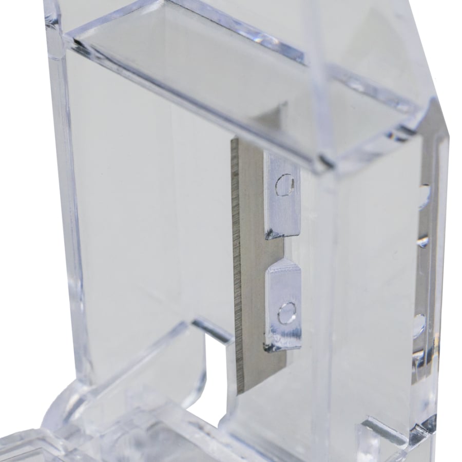 AMPri MED-COMFORT Tablettenteiler transparent