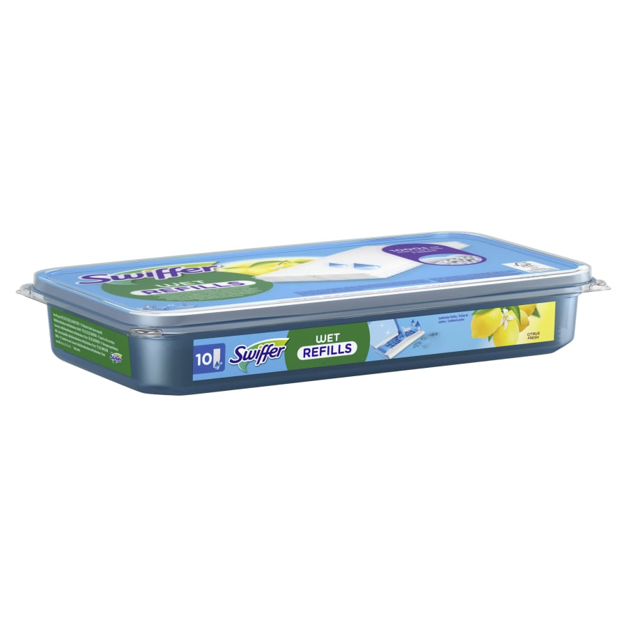 Swiffer Wet Wischtücher Nachfüllpackung