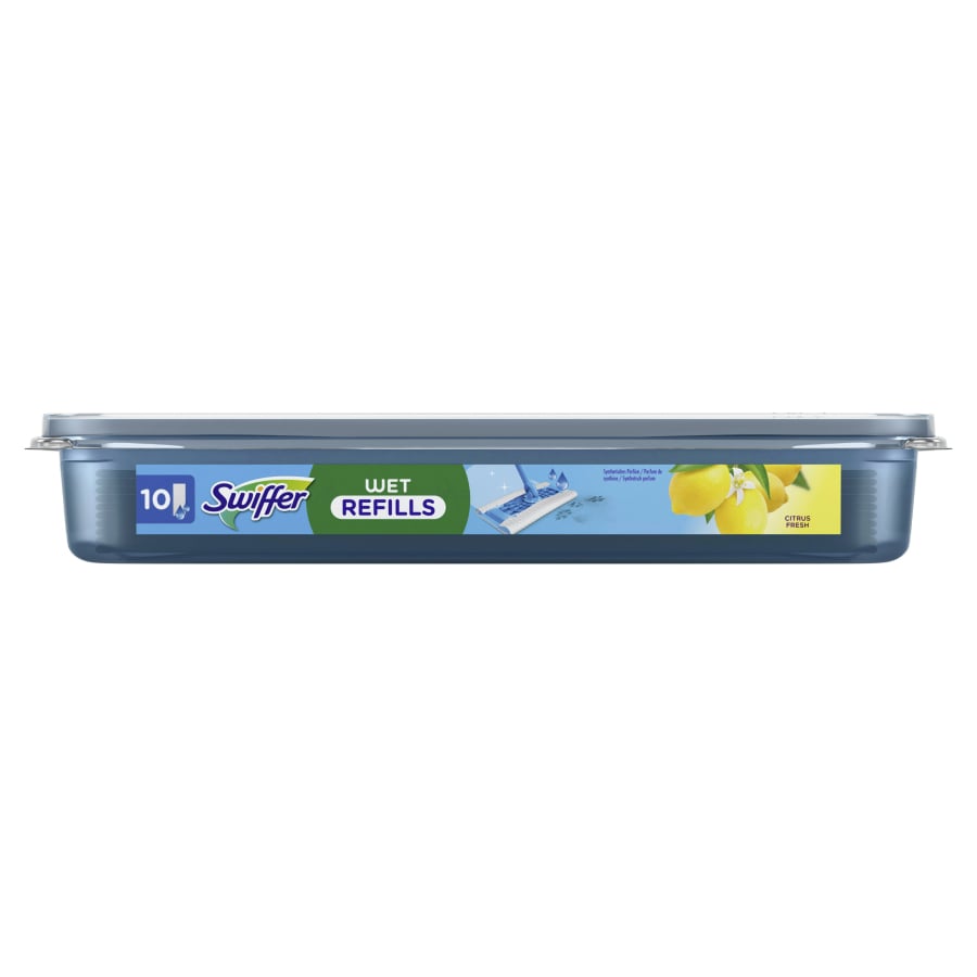 Swiffer Wet Wischtücher Nachfüllpackung