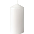 Duni Stumpenkerzen 100 x Ø 50 mm Farbvariante: Weiß