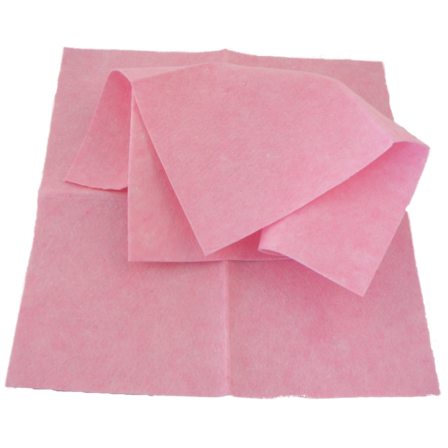 Meiko Allzwecktuch Vliestuch Thermovlies 38 x 40 cm rosa