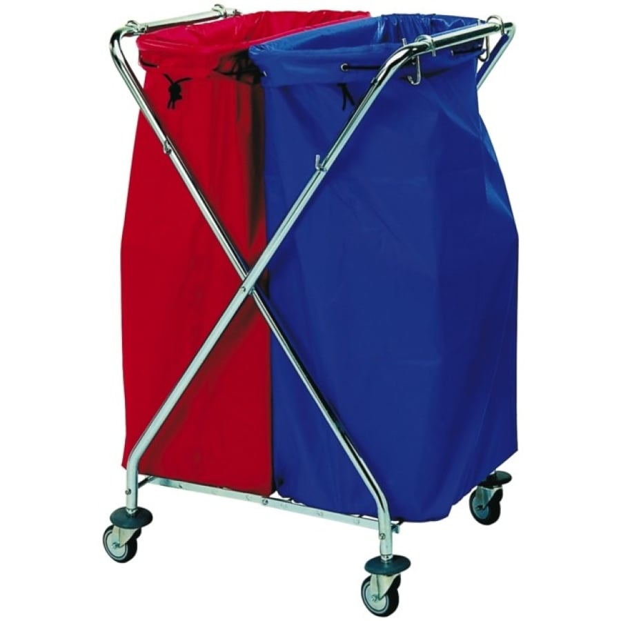 Meiko Abfallwagen X II für 2 × 120 Liter
