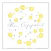 PAPSTAR Motiv-Servietten "Lovely Table"