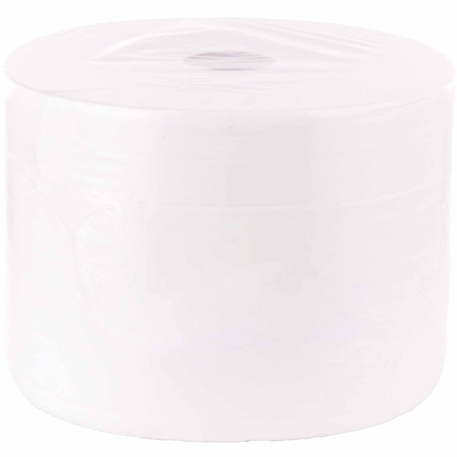 zetPutz Multisoft Poliertuchrolle, 4-lagig, weiß 1 Rolle (Art. 11493-00)