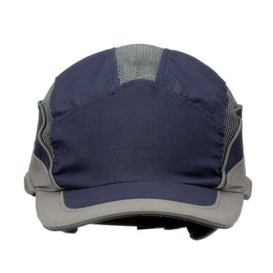 3M First Base 3 Elite Anstoßkappe marineblau/grau, 55 mm