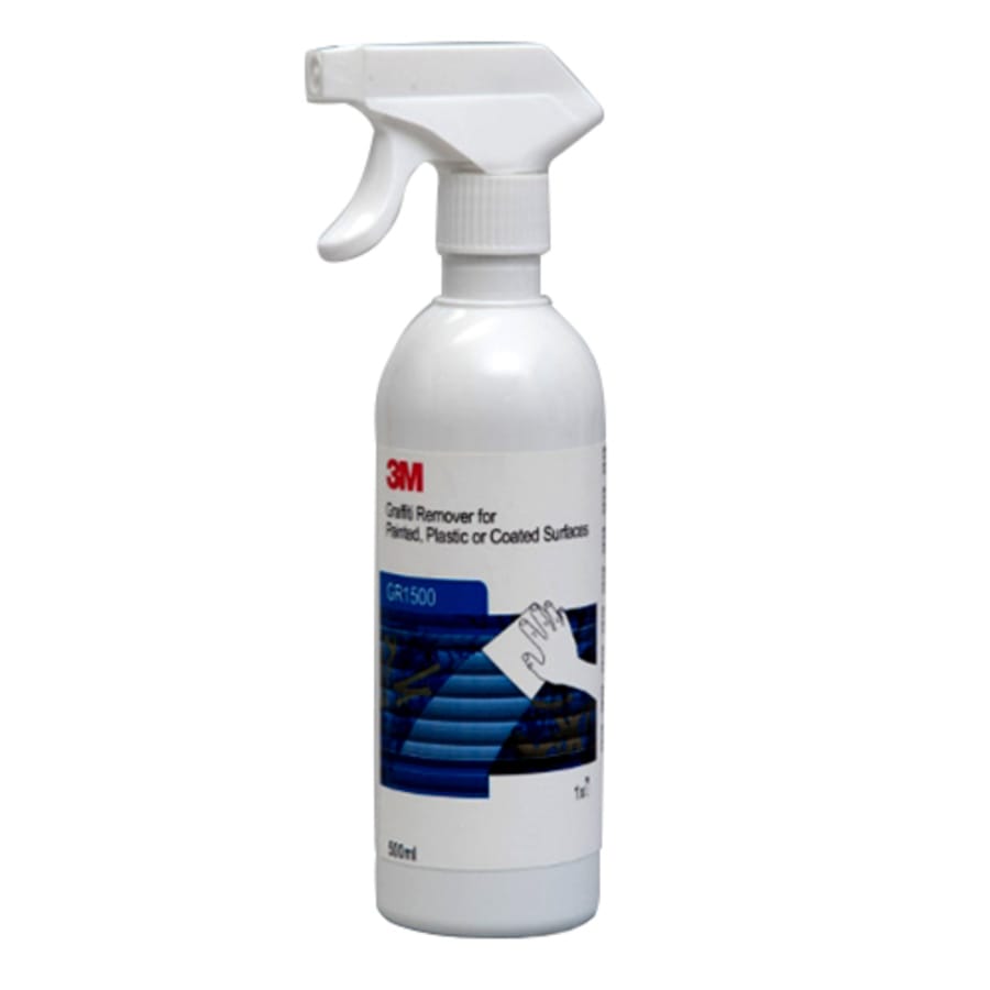 3M Graffiti Farbentferner GR1500, 2 Liter