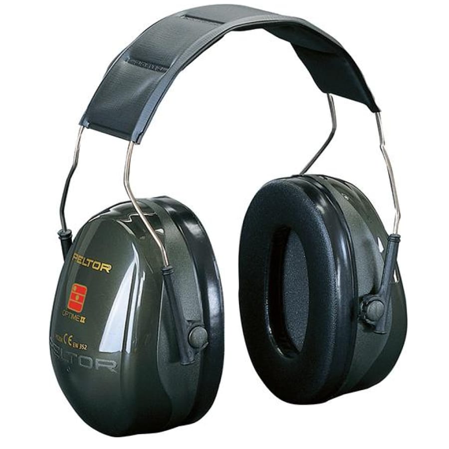 3M Kapselgehörschutz OPTIME II™, 31 dB Kopfbügel, 1 Stück