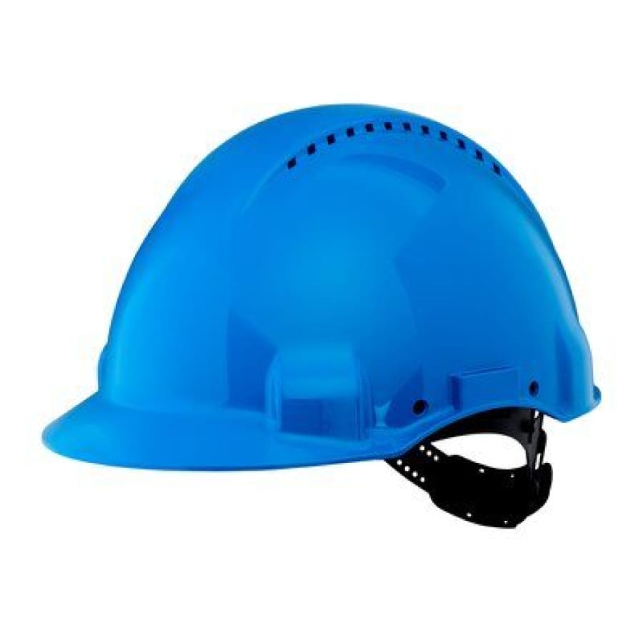 3M PELTOR Schutzhelm G3000D blau