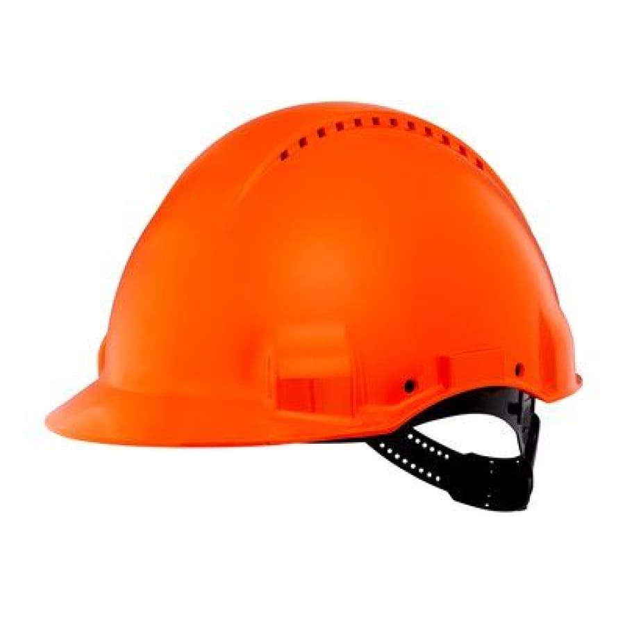 3M PELTOR Schutzhelm G3000D orange