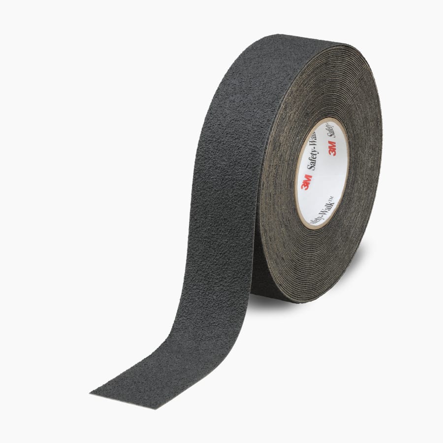 3M Safety-Walk Antirutschstreifen 310 medium, schwarz 51 mm