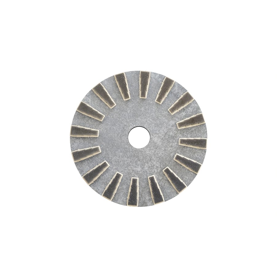 3M Scotch-Brite Diamond Maschinenbürste 1000, 2in1 Ø 330 mm