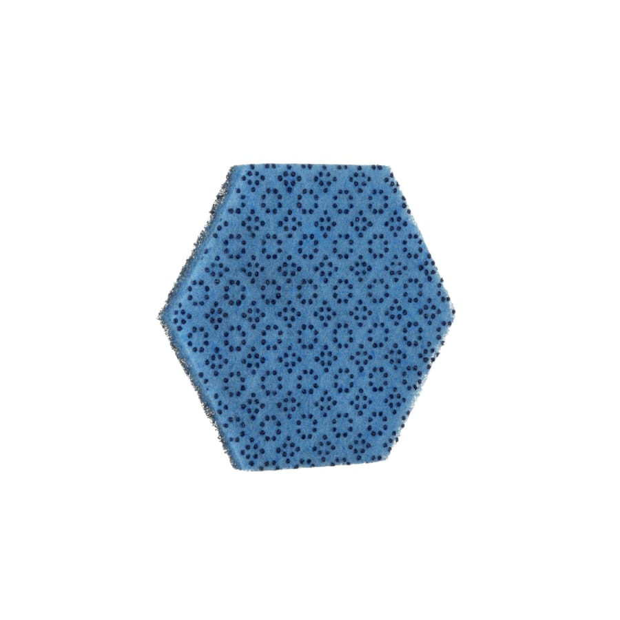 3M Scotch-Brite Handpad 2000HEX, blau