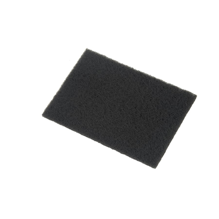 3M Scotch-Brite Handpad 2295, schwarz, 158 x 224 mm
