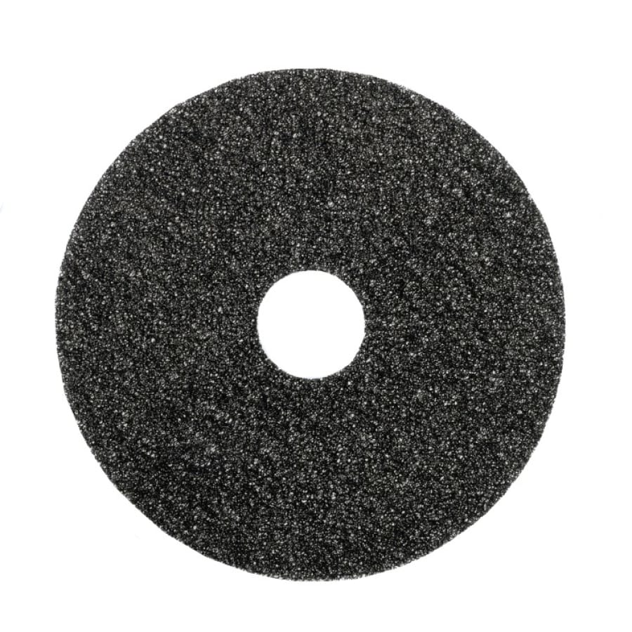 3M Scotch-Brite Hi-Pro 7300 Grundreinigungspad schwarz Ø 406 mm