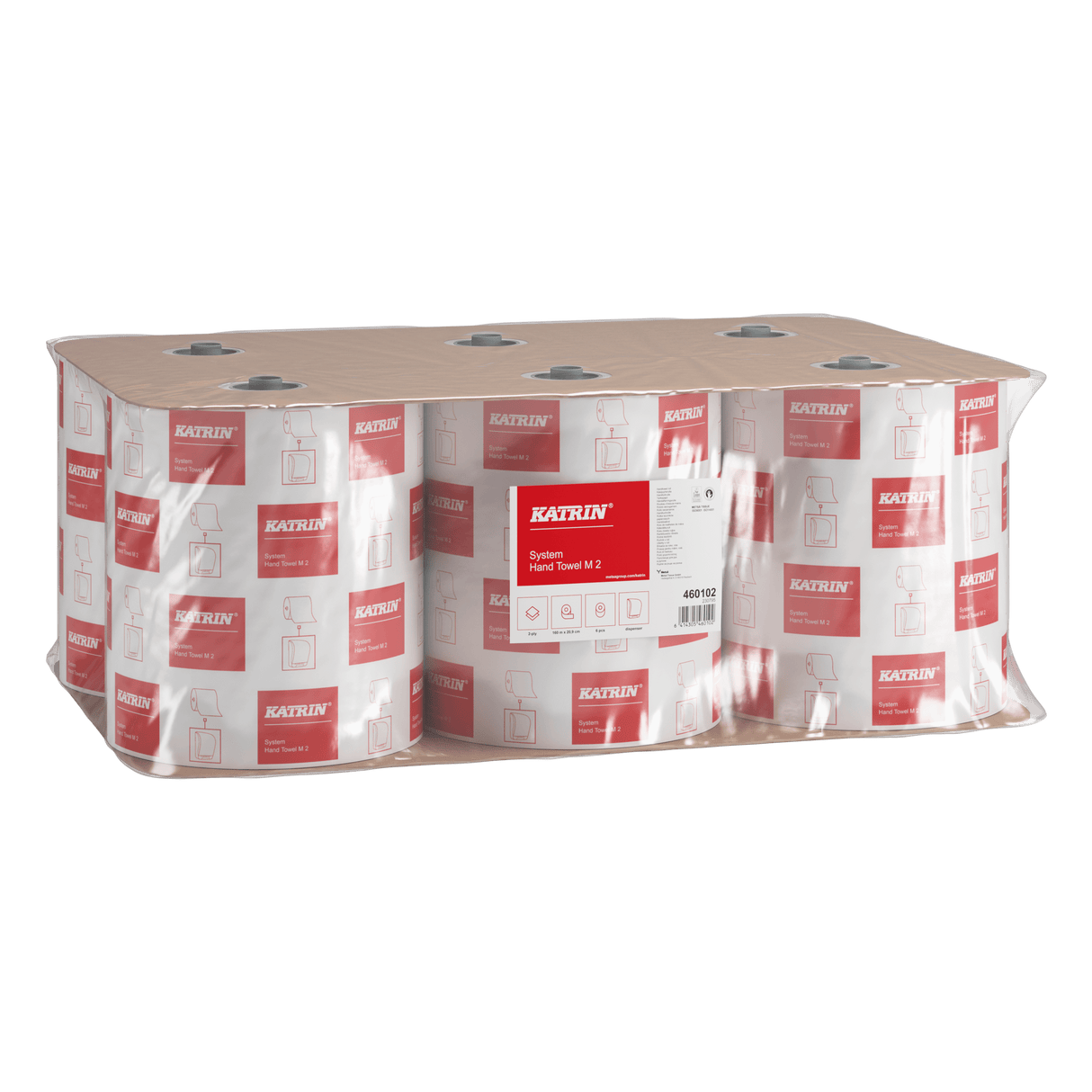 KATRIN Classic System Towel Roll M2