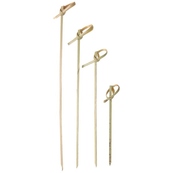 Bambus Fingerfood-Spieße Loop