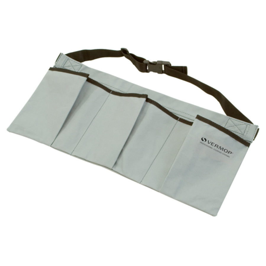 VERMOP Segeltuchschürze mit drei Taschen, Art.-Nr. 58758