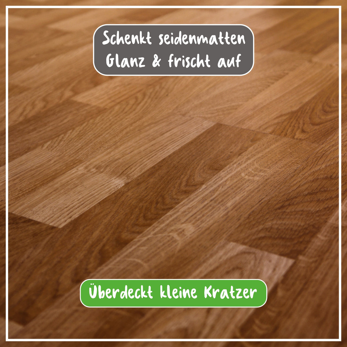Poliboy Parkett Renovierer seidenmatt