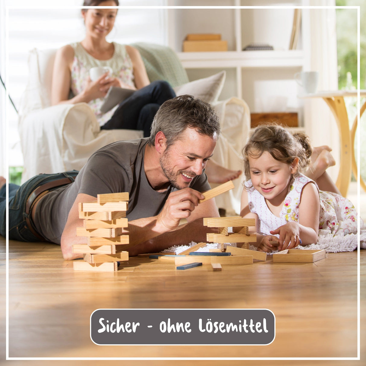 Poliboy Parkett Renovierer seidenmatt