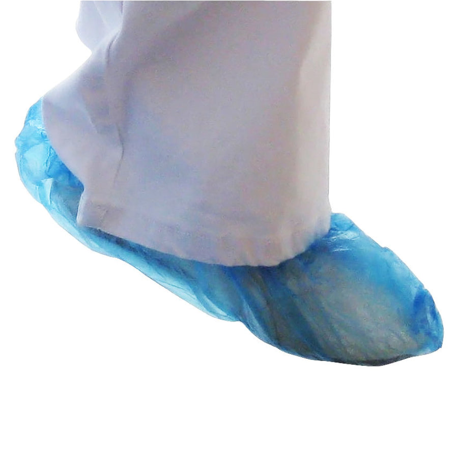 Meiko Schuhüberzieher PE EASY SAVER in blau