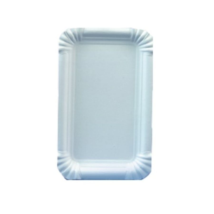 Papstar Pure Teller eckig