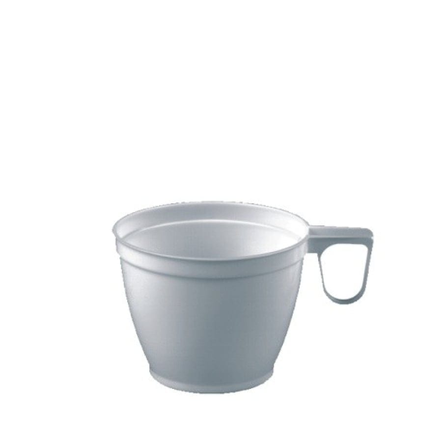 Papstar Kaffeetassen, PS, Einweg