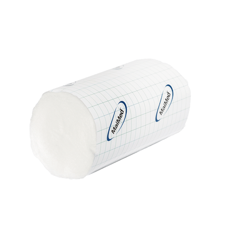 MaiMed - PB synthetische Polsterbinden Größe: 6 cm x 3 m