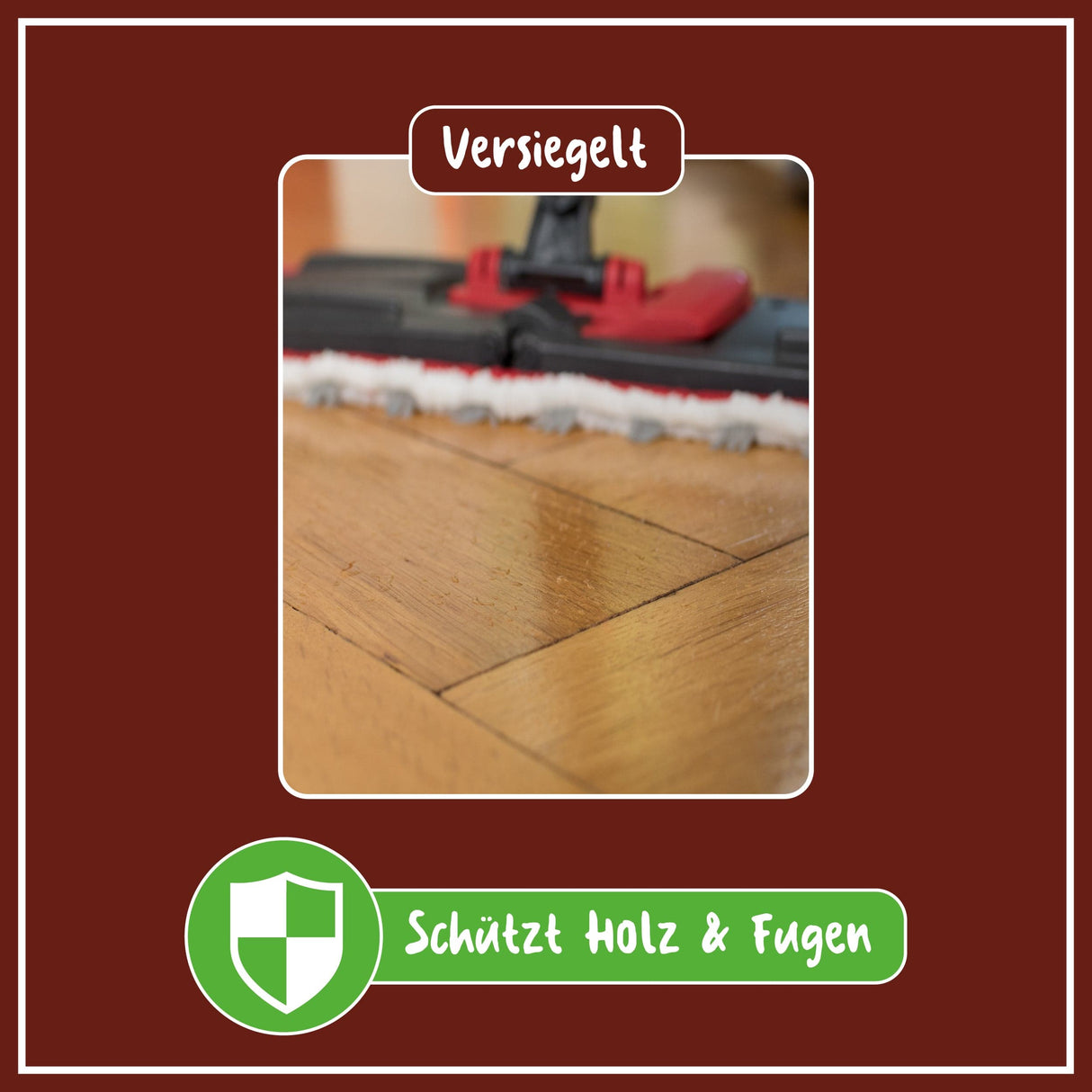 Poliboy Parkett Renovierer glänzend